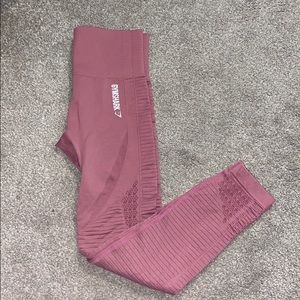 Gymshark pink leggings